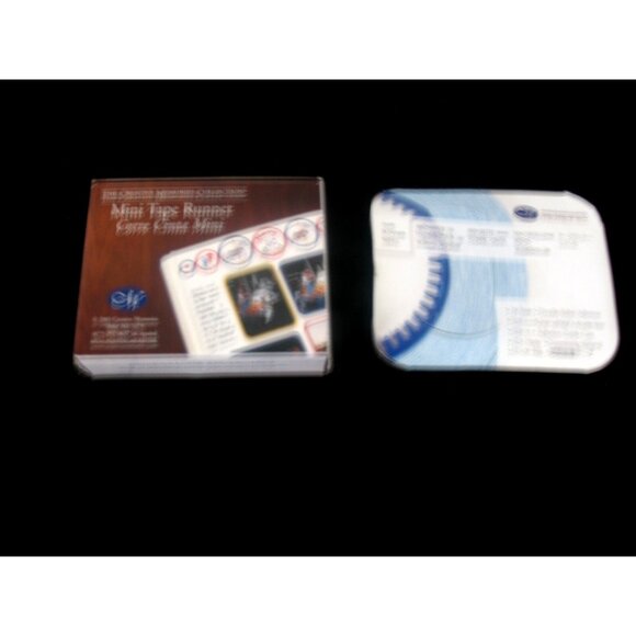 Creative Memories 1 Regular  Tape Runner & 1 Refill Cartridges - NIP - New - Picture 1 of 2